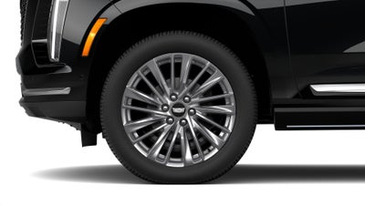 2026 Cadillac Escalade ESV 4WD Luxury