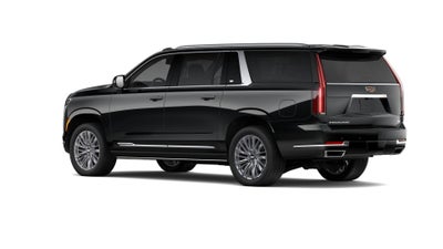 2026 Cadillac Escalade ESV 4WD Luxury