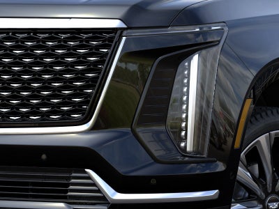 2026 Cadillac Escalade ESV Luxury