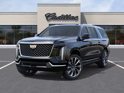 2026 Cadillac Escalade ESV Luxury