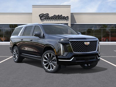 2026 Cadillac Escalade ESV Luxury