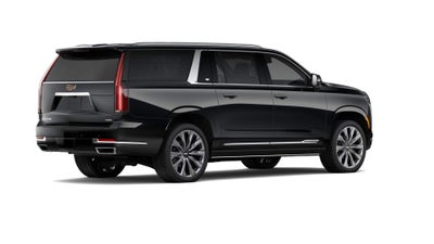 2026 Cadillac Escalade ESV 4WD Luxury
