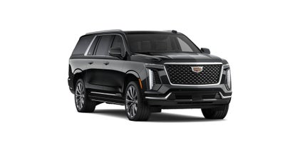 2026 Cadillac Escalade ESV 4WD Luxury