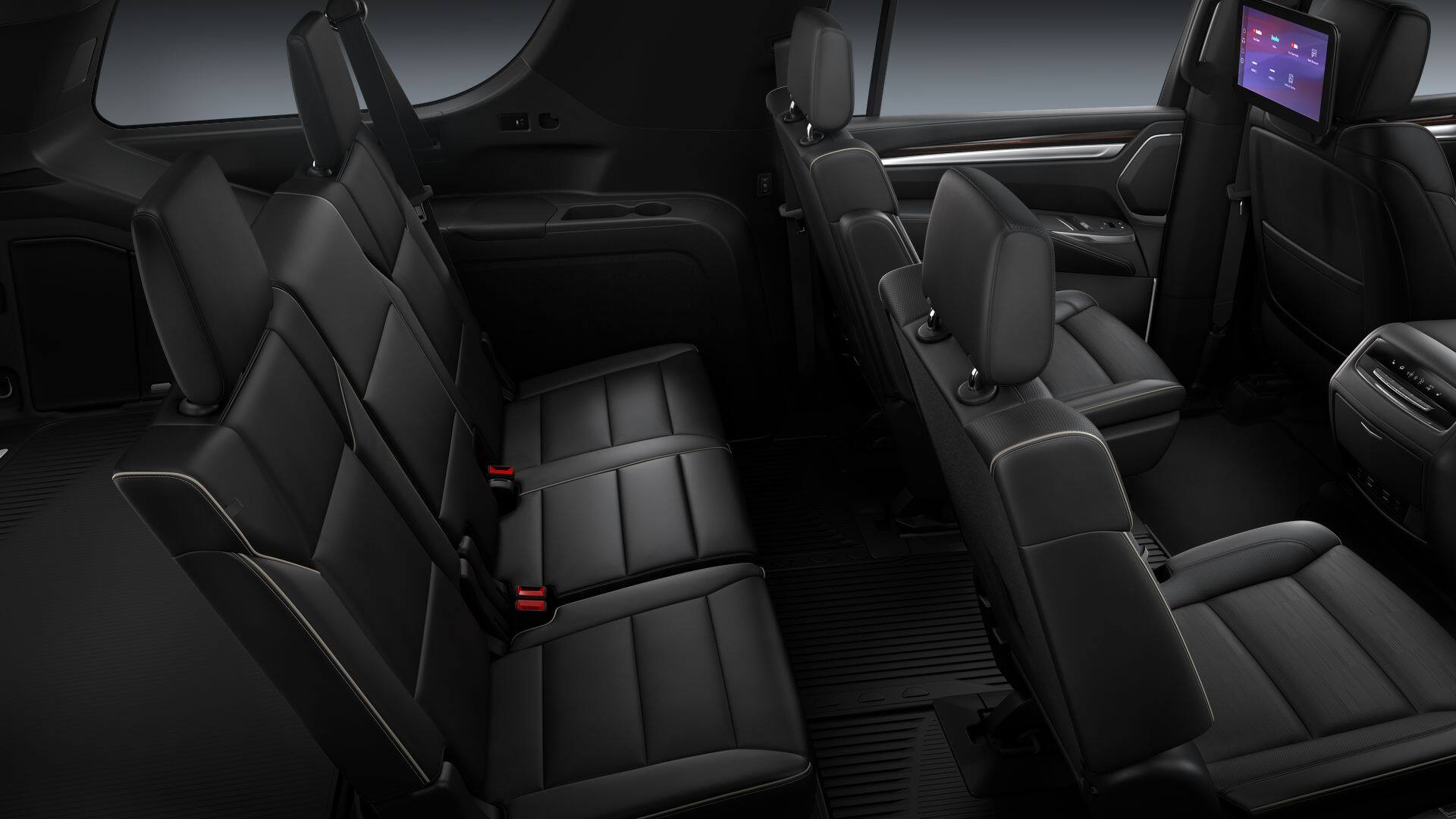 2026 Cadillac Escalade ESV 4WD Luxury