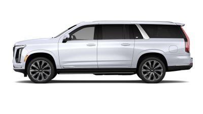 2026 Cadillac Escalade ESV 4WD Luxury