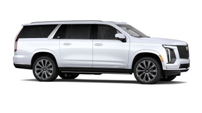 2026 Cadillac Escalade ESV 4WD Luxury