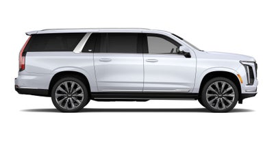 2026 Cadillac Escalade ESV 4WD Luxury