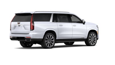 2026 Cadillac Escalade ESV 4WD Luxury