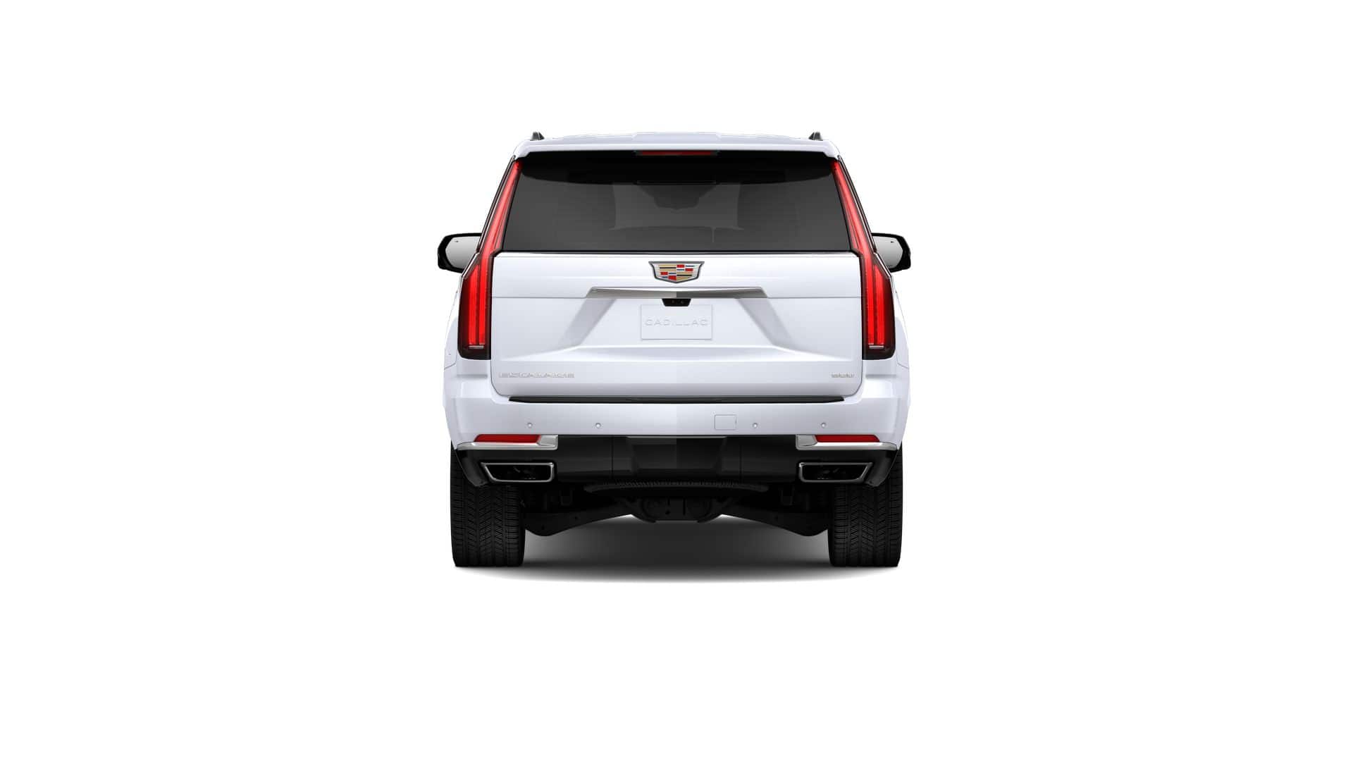2026 Cadillac Escalade ESV 4WD Luxury