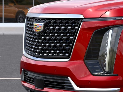 2026 Cadillac Escalade ESV Luxury