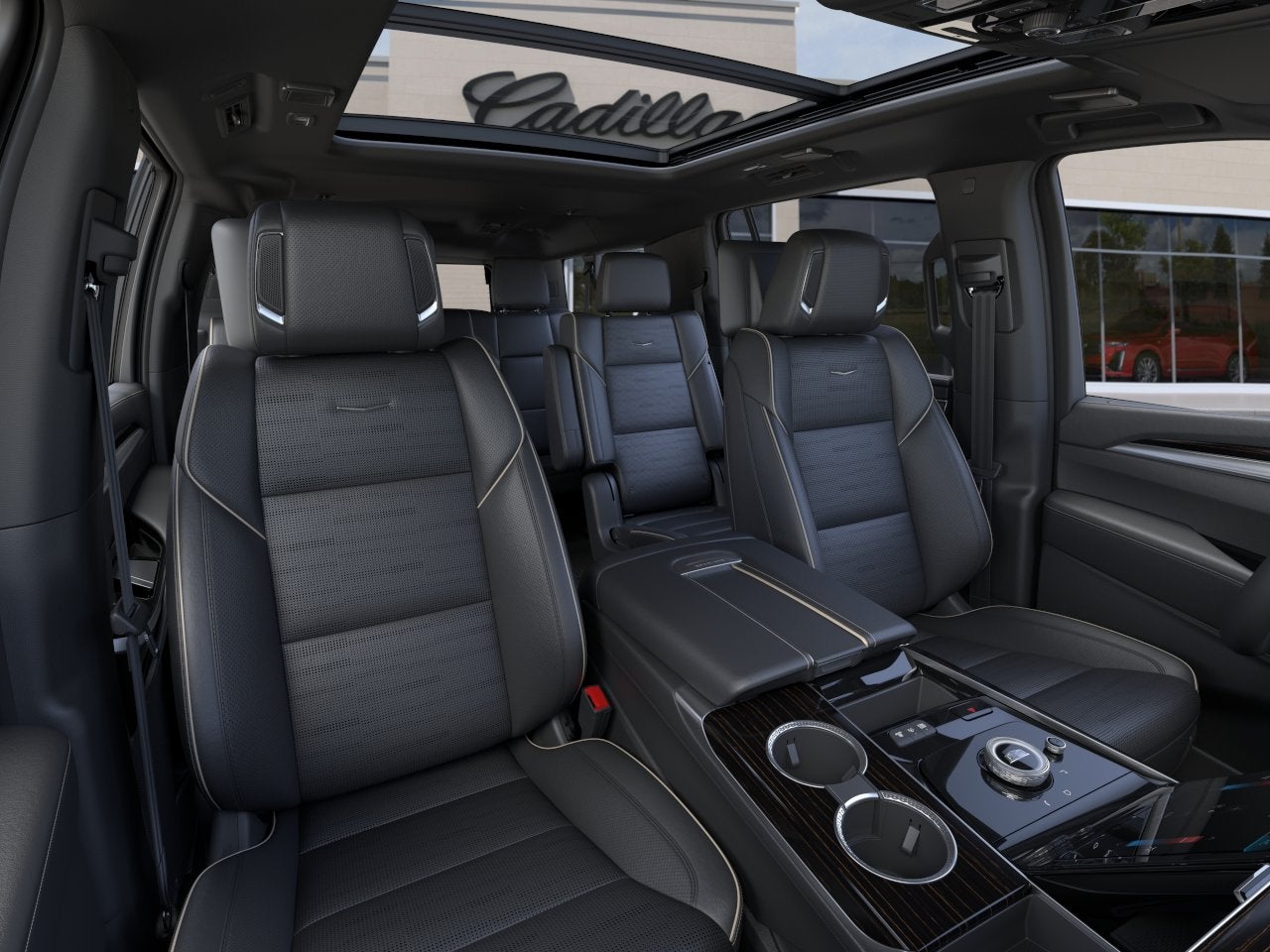 2026 Cadillac Escalade ESV Luxury