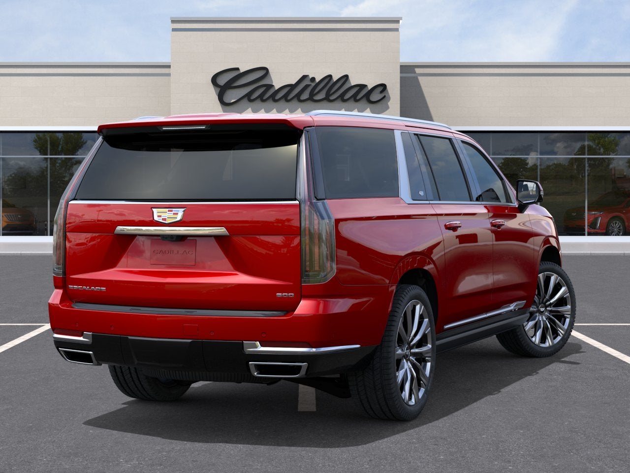 2026 Cadillac Escalade ESV Luxury - Photo 28