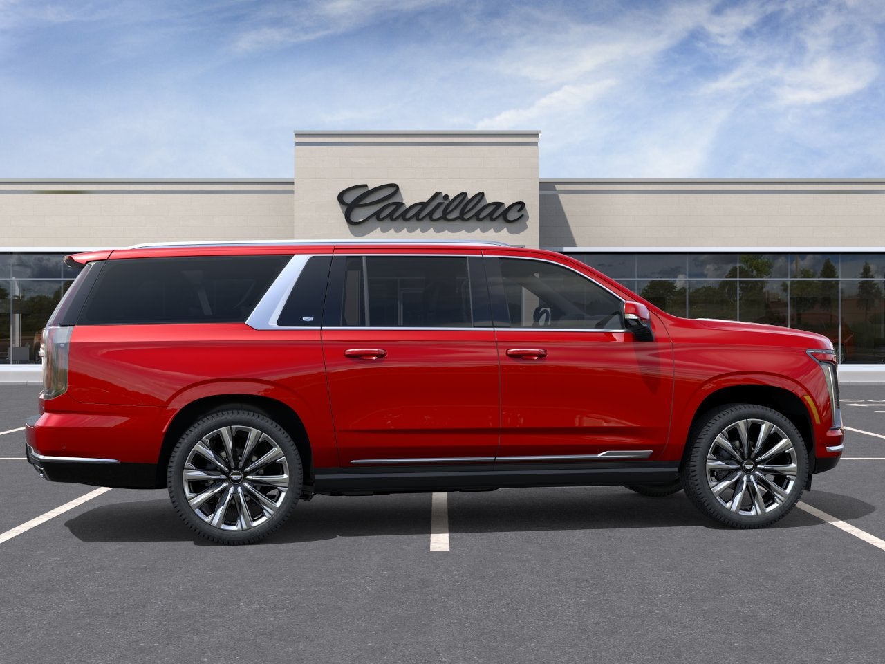 2026 Cadillac Escalade ESV Luxury - Photo 29