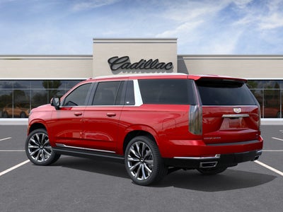 2026 Cadillac Escalade ESV Luxury