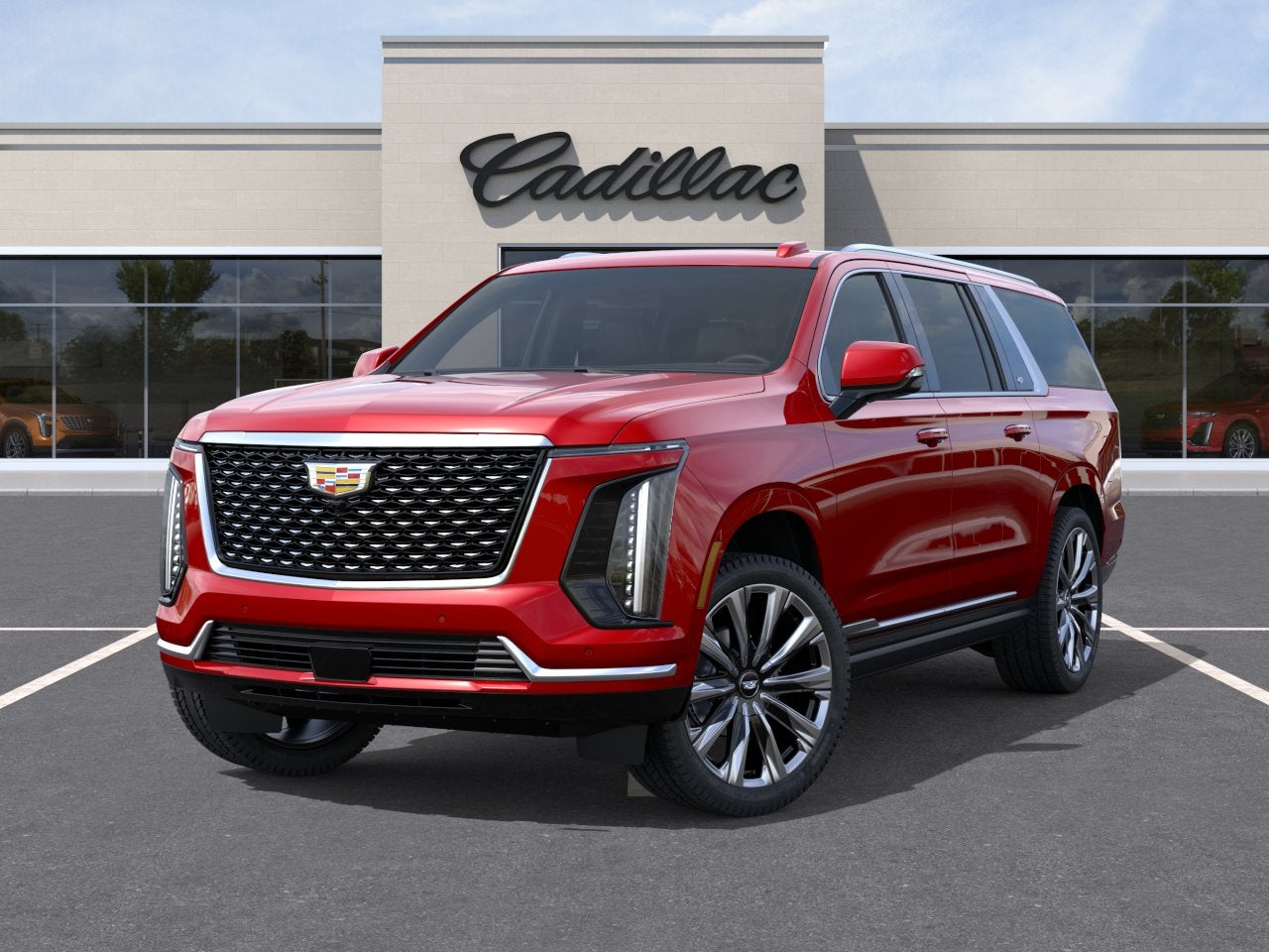 2026 Cadillac Escalade ESV Luxury - Photo 30