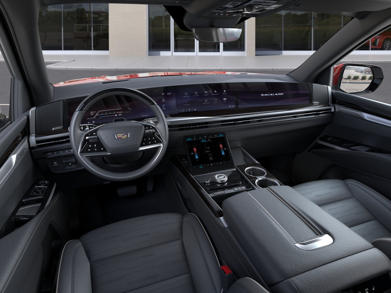 2026 Cadillac Escalade ESV Luxury - Photo 39