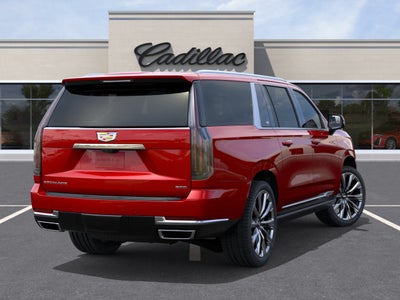 2026 Cadillac Escalade ESV Luxury