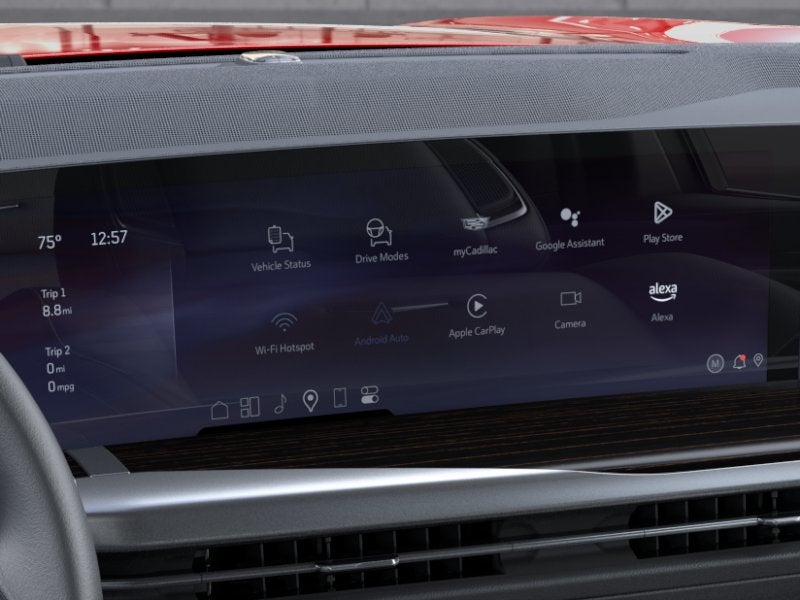 2026 Cadillac Escalade ESV Luxury - Photo 44