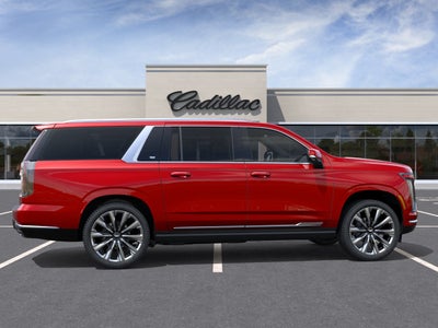 2026 Cadillac Escalade ESV Luxury