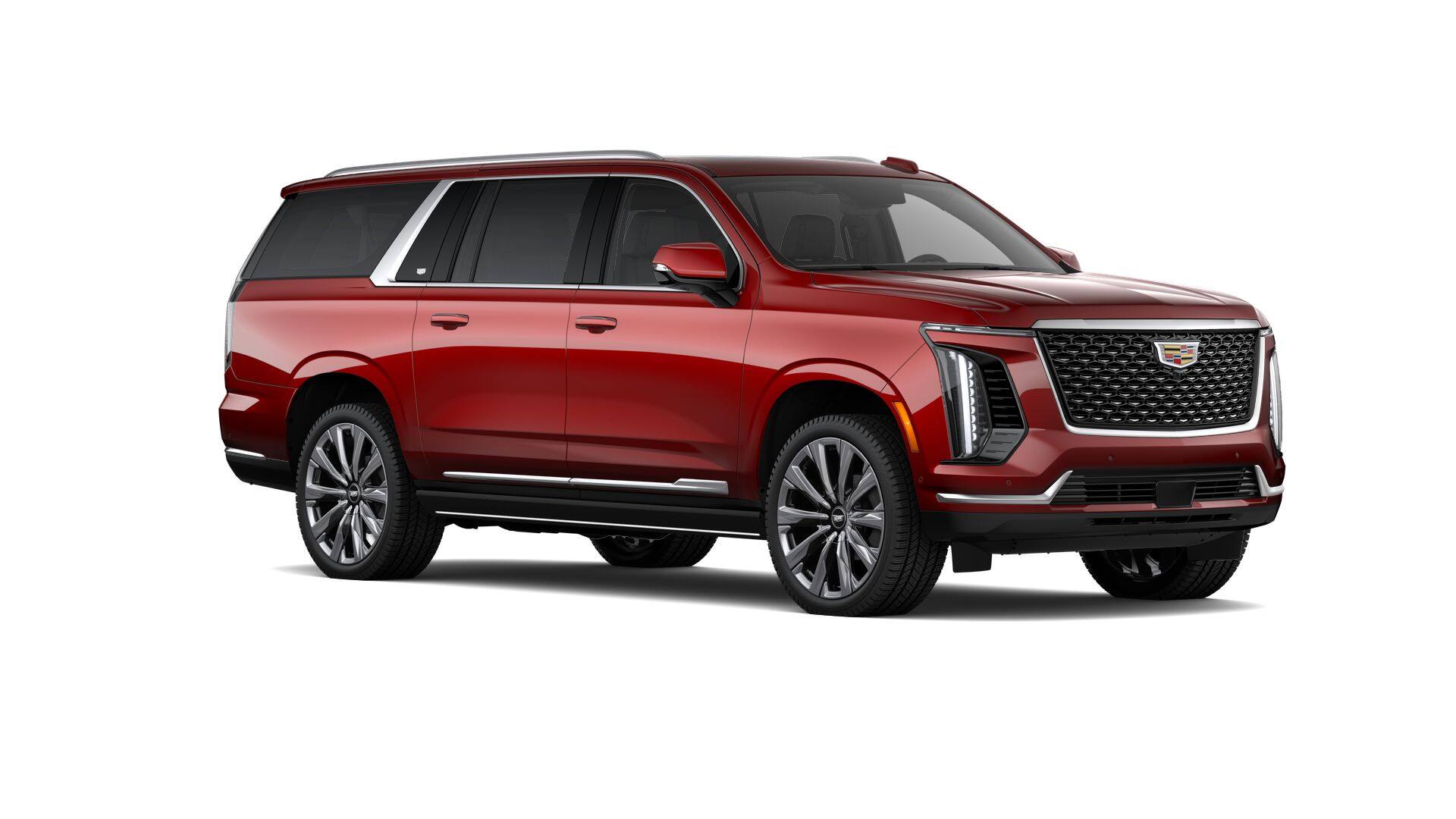 2026 Cadillac Escalade ESV 4WD Luxury