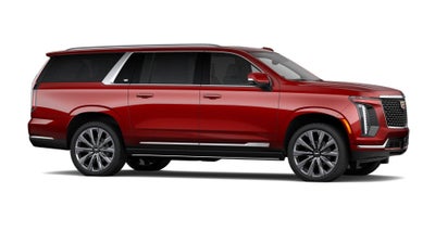 2026 Cadillac Escalade ESV 4WD Luxury