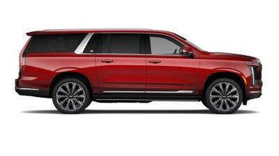 2026 Cadillac Escalade ESV 4WD Luxury