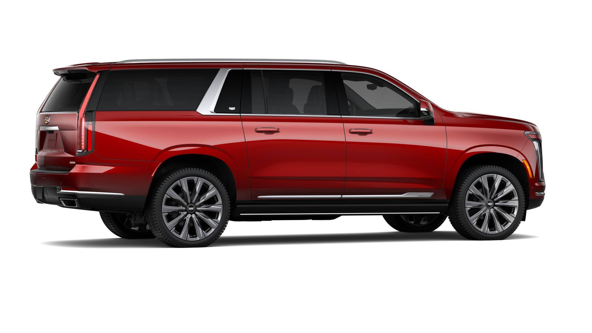 2026 Cadillac Escalade ESV 4WD Luxury