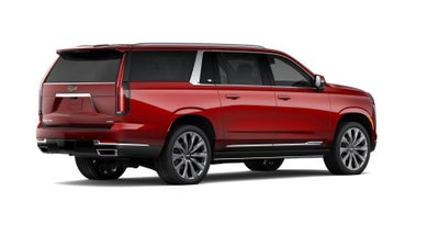 2026 Cadillac Escalade ESV 4WD Luxury
