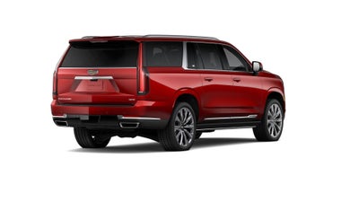 2026 Cadillac Escalade ESV 4WD Luxury
