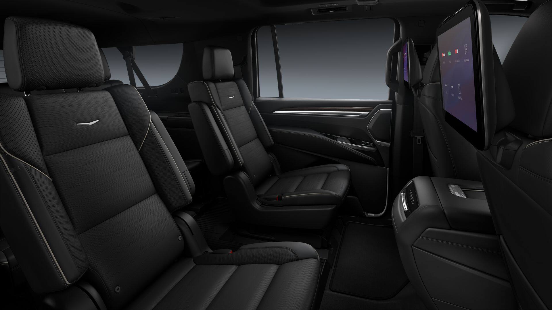 2026 Cadillac Escalade ESV 4WD Luxury