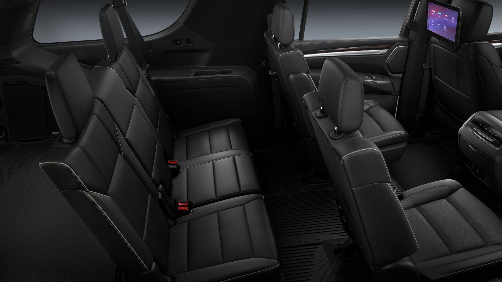 2026 Cadillac Escalade ESV 4WD Luxury