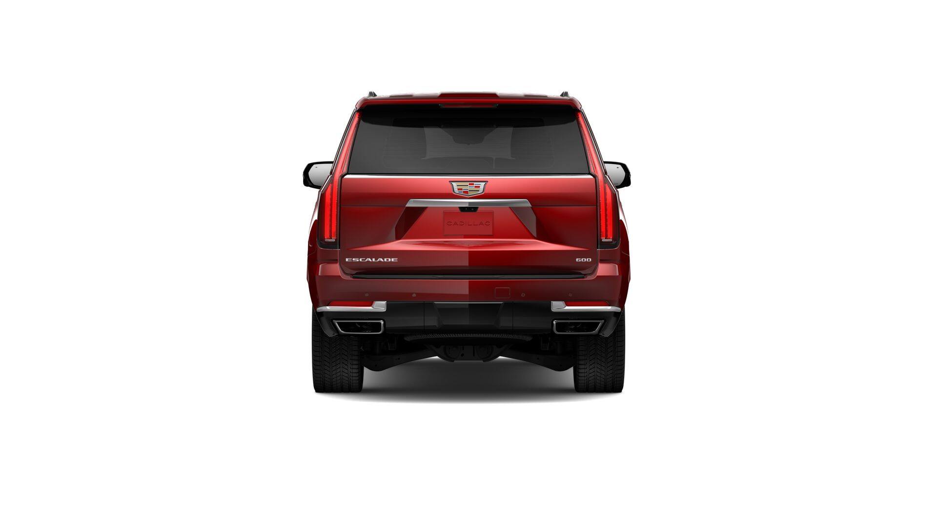 2026 Cadillac Escalade ESV 4WD Luxury