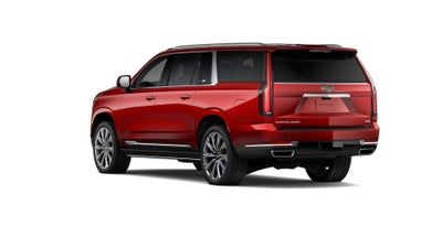2026 Cadillac Escalade ESV 4WD Luxury