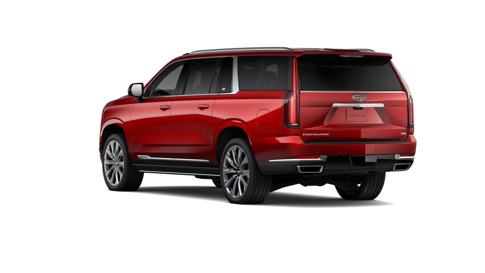 2026 Cadillac Escalade ESV 4WD Luxury