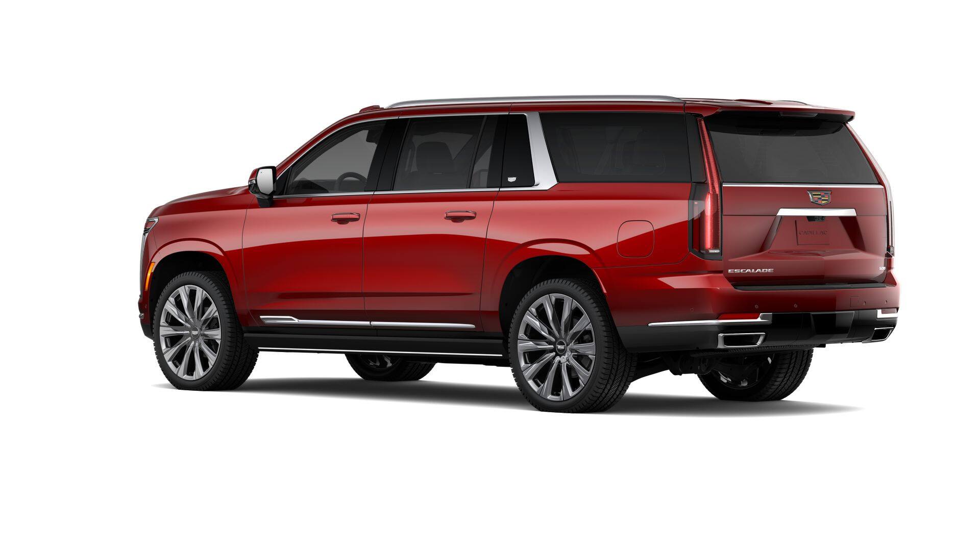 2026 Cadillac Escalade ESV 4WD Luxury