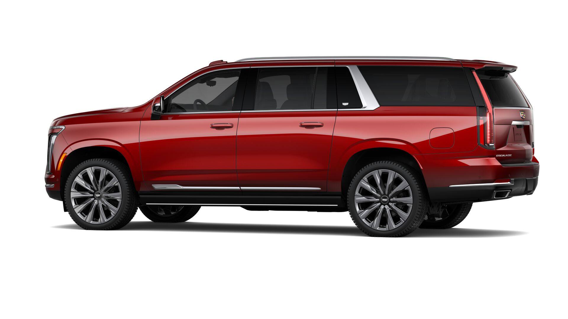 2026 Cadillac Escalade ESV 4WD Luxury