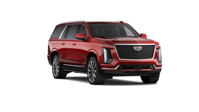 2026 Cadillac Escalade ESV 4WD Luxury
