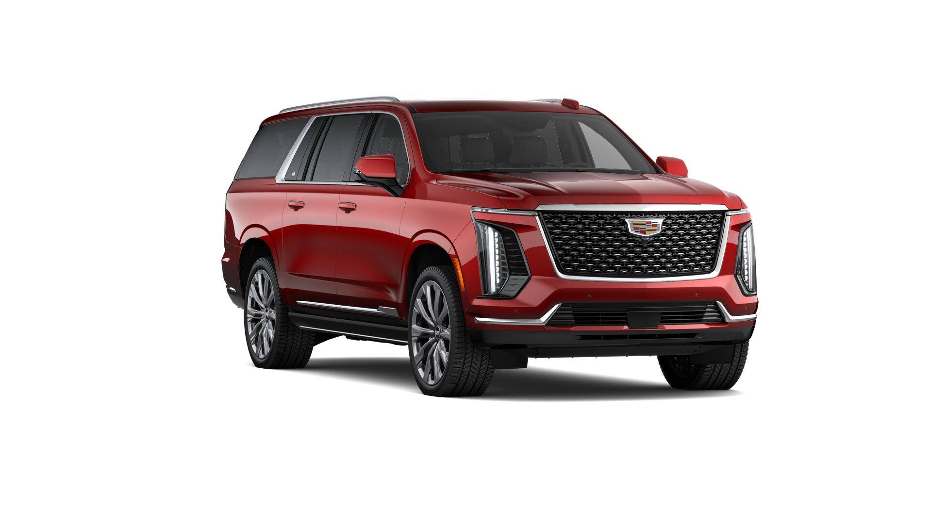 2026 Cadillac Escalade ESV 4WD Luxury