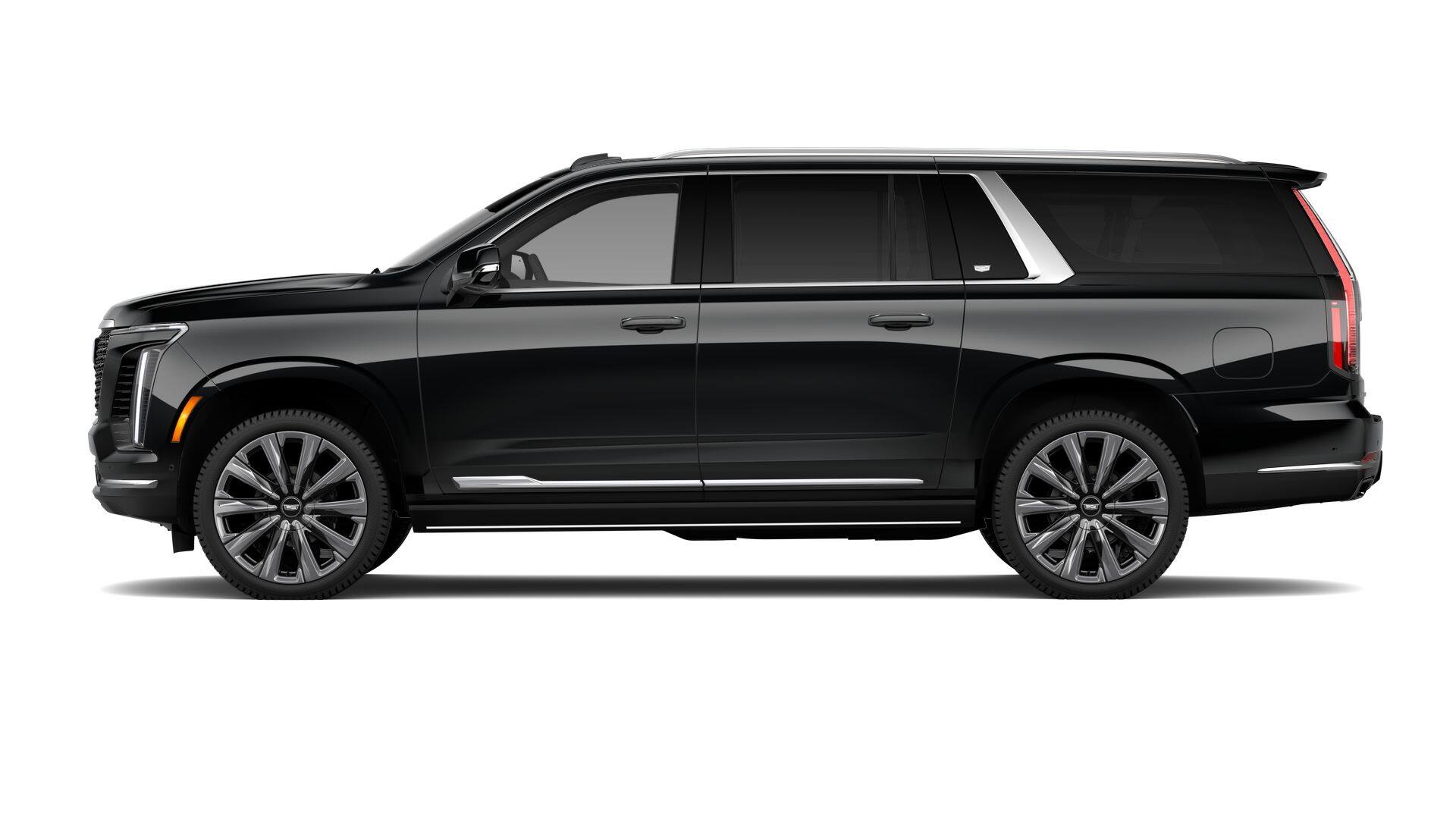 2026 Cadillac Escalade ESV 4WD Luxury