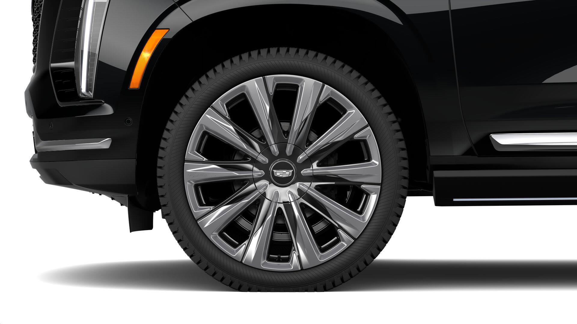 2026 Cadillac Escalade ESV 4WD Luxury