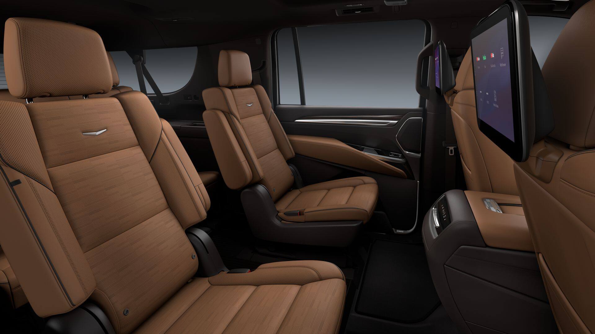 2026 Cadillac Escalade ESV 4WD Luxury