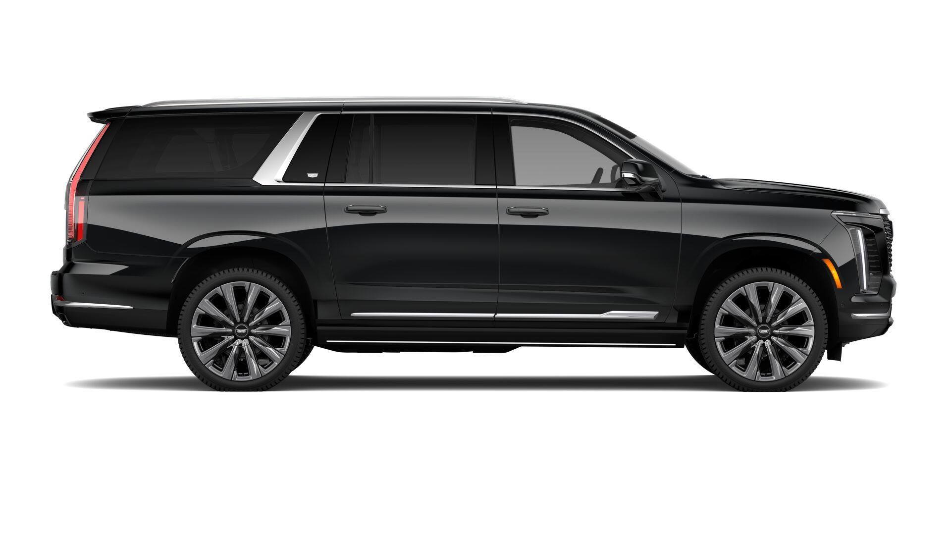 2026 Cadillac Escalade ESV 4WD Luxury