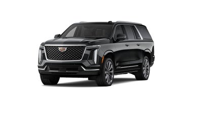 2026 Cadillac Escalade ESV 4WD Luxury