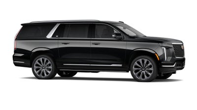 2026 Cadillac Escalade ESV 4WD Luxury