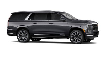 2026 Cadillac Escalade ESV 4WD Luxury