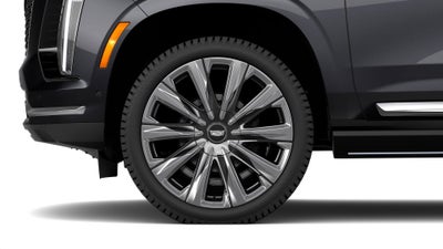 2026 Cadillac Escalade ESV 4WD Luxury