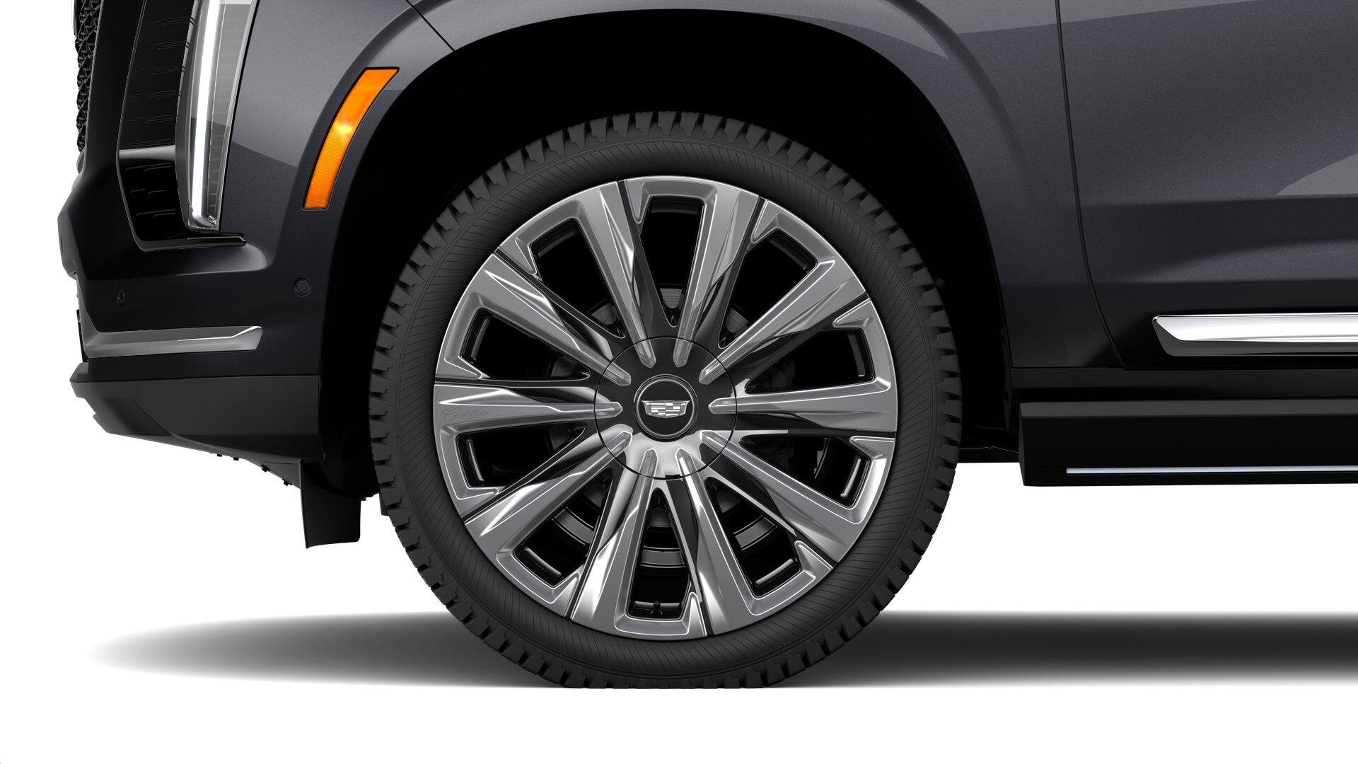 2026 Cadillac Escalade ESV 4WD Luxury