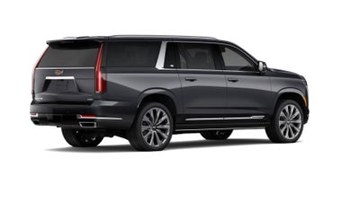 2026 Cadillac Escalade ESV 4WD Luxury
