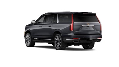 2026 Cadillac Escalade ESV 4WD Luxury