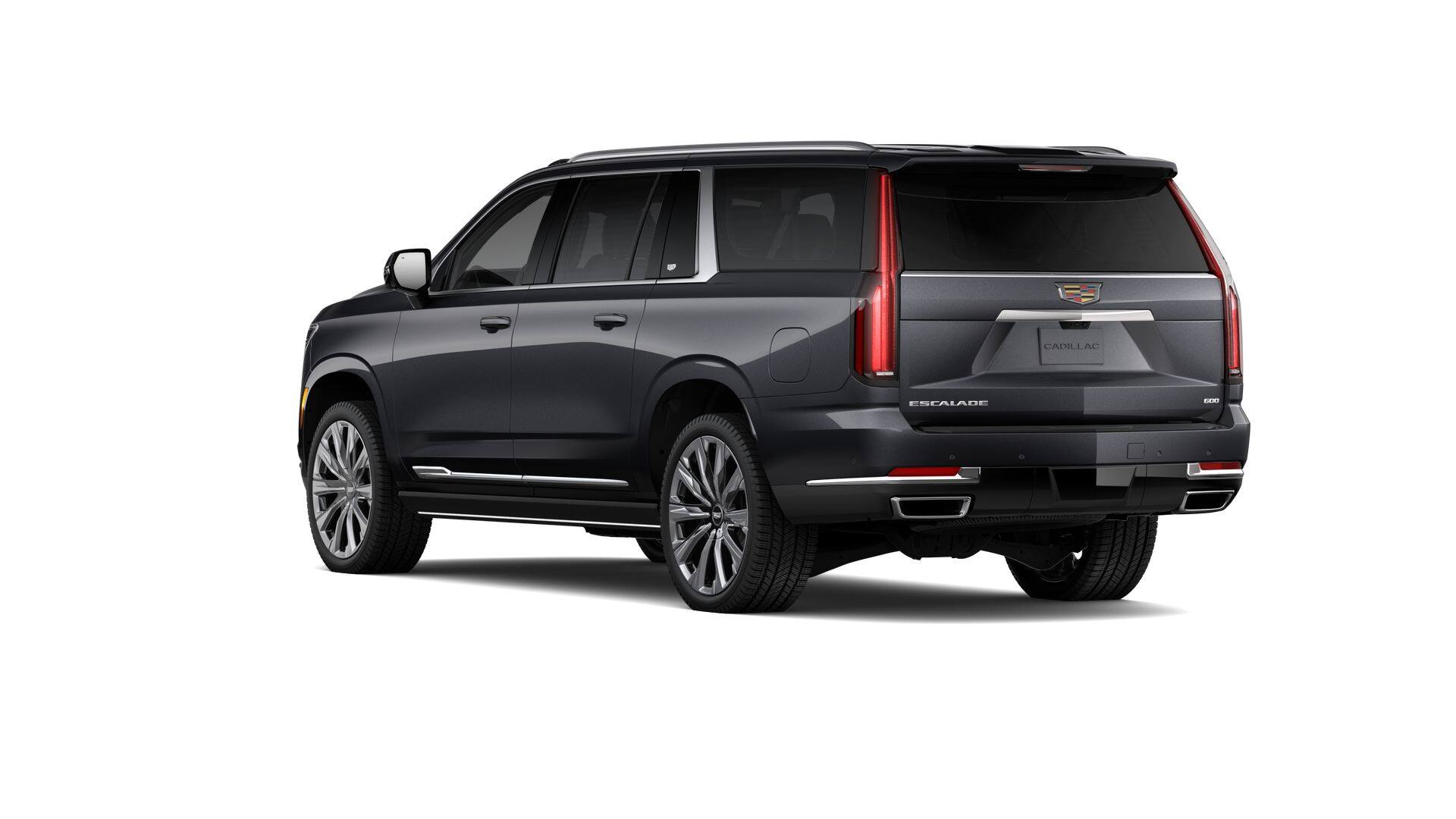 2026 Cadillac Escalade ESV 4WD Luxury